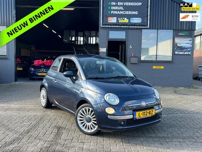 Fiat 500 1.2 Naked APK/AIRCO/ELEK RM