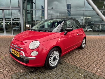 Fiat 500 1.2 PANO LPG NWE KOPPELING TREKHAAK PDC