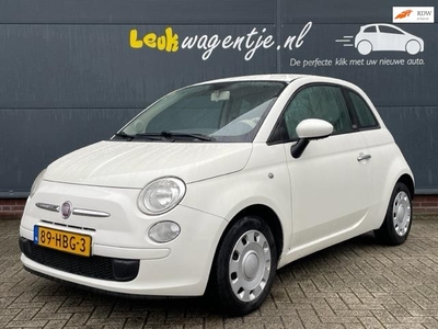 Fiat 500 1.2 Pop *airco *lichtmet. *distrib. '23 *VERKOCHT*