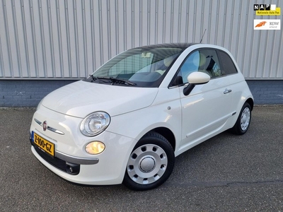 Fiat 500 1.2 Pop Airco Pano Automaat