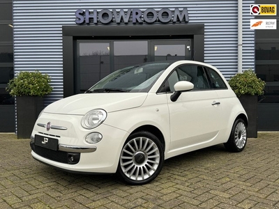 Fiat 500 1.2 Pop AutomaatPanoAirco16 Inch velgen