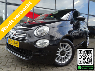 Fiat 500 1.2 Popstar AIRCO LICHTMETALEN WIELEN BLUETOOTH