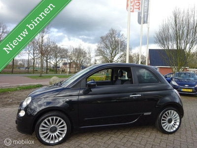 Fiat 500 1.2 Sport '08 Airco|Cruise|half leder|26-1-2025 APK!