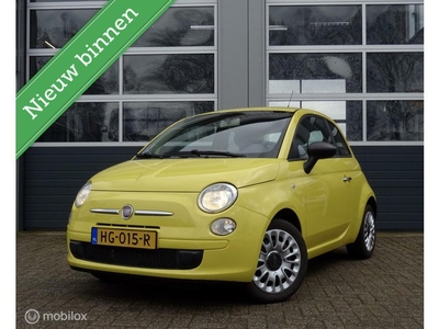 Fiat 500 1.2 Sport