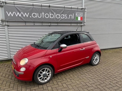 Fiat 500 1.2 Sport