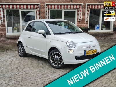 Fiat 500 1.2 Sport Aut. LMV Airco - RIJKLAAR -