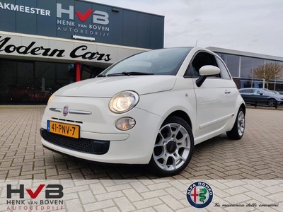 Fiat 500 1.2 Sport Automaat