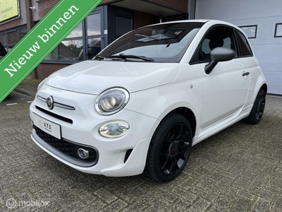 Fiat 500 1.2 SPORT AUTOMAAT NAVI*LEDER*CLIMA*PDC*