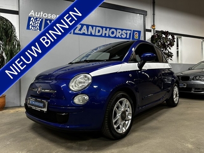 Fiat 500 1.2 Sport (bj 2009, automaat)