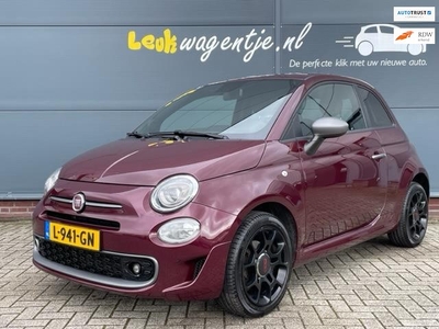 Fiat 500 1.2 Sport *carplay *cruise c. *16