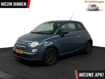 Fiat 500 1.4-16V Airco NW Distributie Leder