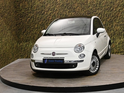 Fiat 500 1.4-16V Lounge