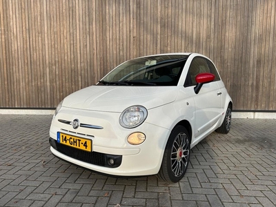 Fiat 500 1.4-16V Sport Nieuwe APK