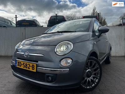 Fiat 500 C 0.9 TwinAir