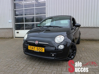 Fiat 500 C 0.9 TwinAir Plus Allseason banden