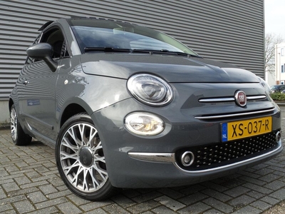 Fiat 500 C 0.9 TwinAir Turbo Lounge **OUTLET ACTIE MET BOVAG**