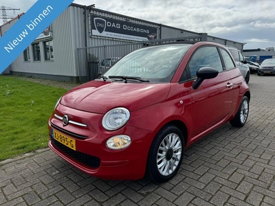 Fiat 500 C 0.9 TwinAir Turbo Popstar