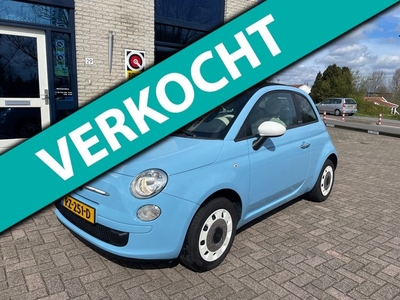 Fiat 500 C 1.2 Easy- PDC- nieuwe Riem- PDC- Retro Look