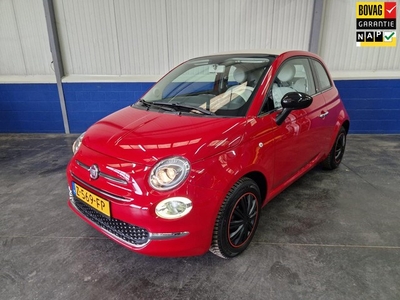 Fiat 500 C 1.2 Lounge