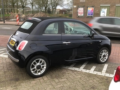 Fiat 500 C 1.2 Pop CABRIO/ NAVI/LM VELGEN/NW APK