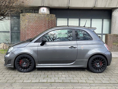 Fiat 500 C 1.4 T-Jet Abarth Competizione