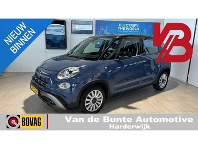 Fiat 500 L 0.9 TwinAir Cross *Safety Pack*