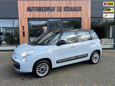 Fiat 500 L 0.9 TwinAir Lounge