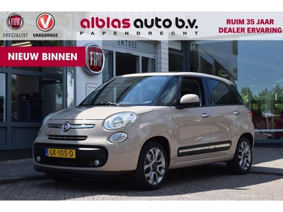 Fiat 500 L 1.4-T-Jet Loungenavtrekhaak