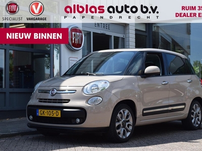 Fiat 500 L 1.4-T-Jet Lounge|nav|trekhaak