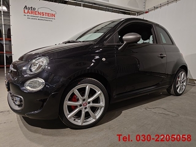 Fiat 500 S 1.2i (4cil.) 70pk Sport Edition 51kw Climate C.