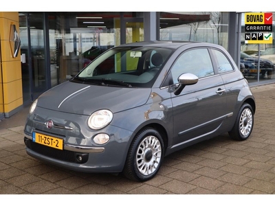 Fiat 500 TwinAir Turbo 85 Pop LM Velgen Nieuwe Vredest.