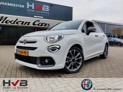 Fiat 500 X 1.0 FireFly Turbo 120 Sport