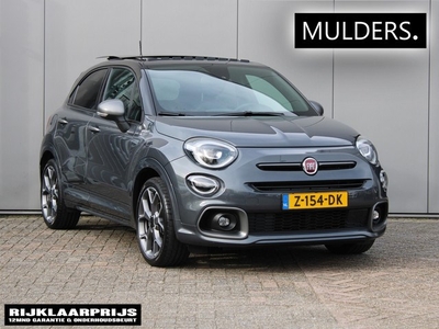 Fiat 500 X 1.3 FireFly Turbo 150 Sport Automaat Navi /