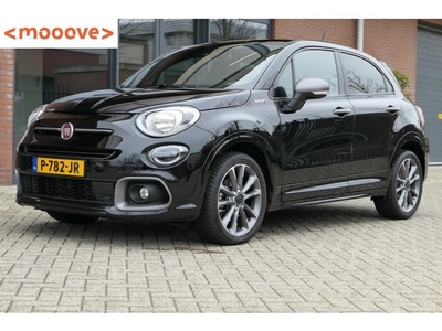 Fiat 500 X 1.3 FireFly Turbo 150 Sport Dealer onderhouden