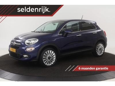 Fiat 500 X 1.4 Turbo Multi-Air Lounge Trekhaak Xenon