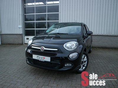 Fiat 500 X 1.4 Turbo MultiAir Lounge Beats PDC Climate