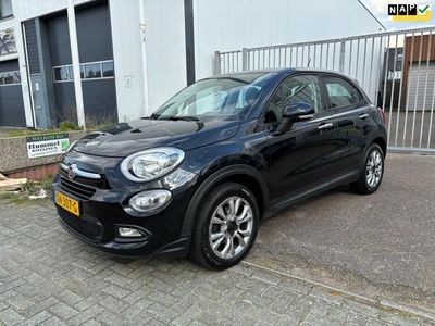 Fiat 500 X 1.4 Turbo MultiAir PopStar Dealer onderhouden