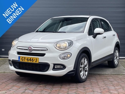 FIAT 500 X 1.4 TURBO POPSTAR I PARKEERSENSOREN I NAVIGATIE I CLIMATE CONTROL I CRUISE CONTROL