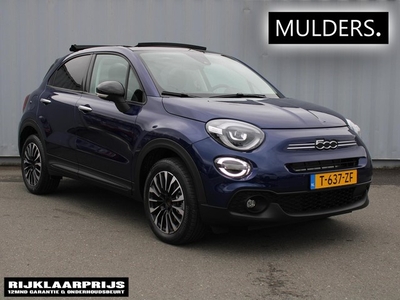 Fiat 500 X 1.5 Hybrid Sport Automaat / Cabrio / Navigatie /