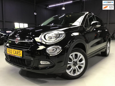 Fiat 500 X 1.6 PopStar I 1e Eigen I Navi I Stoelverw. I Clima I Cruise Contr I Keyless I Isofix I Park sens. I 17inch I Apk 5/2025