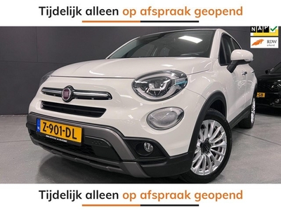 Fiat 500 X Cross 1.0 GSE City Cross Opening Edition