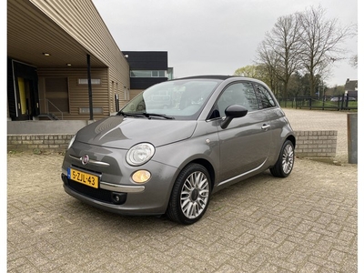 Fiat 500C 0.9 TwinAir Turbo Cult Automaat [