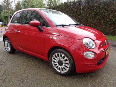 Fiat 500C 0.9 TwinAir Turbo Lounge