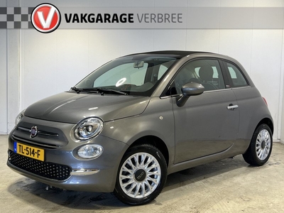 Fiat 500C 1.2 | LM Velgen 15