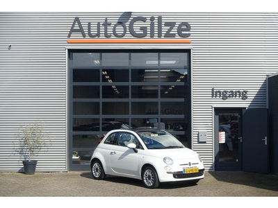 Fiat 500C 1.2 Lounge Cabrio l Airco l RCD l Lichtmetaal l