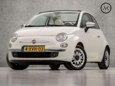 Fiat 500C 1.2 Pop (AIRCO, INTERSCOPE AUDIO, ELEK RAMEN