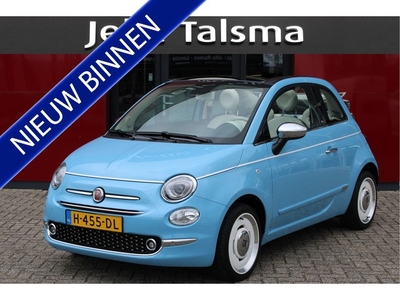 Fiat 500C TwinAir Turbo Spiaggina 58 (bj 2020)