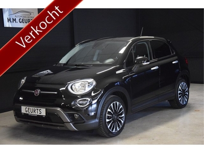 Fiat 500X 1.0 GSE FireFly Clima Navi Camera Lm Velgen