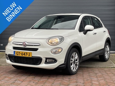 FIAT 500X 1.4 TURBO POPSTAR I PARKEERSENSOREN I NAVIGATIE I CLIMATE CONTROL I CRUISE CONTROL