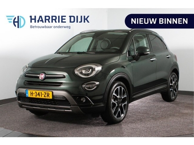 Fiat 500X Cross 1.0 GSE 115 PK Cross Cruise Camera